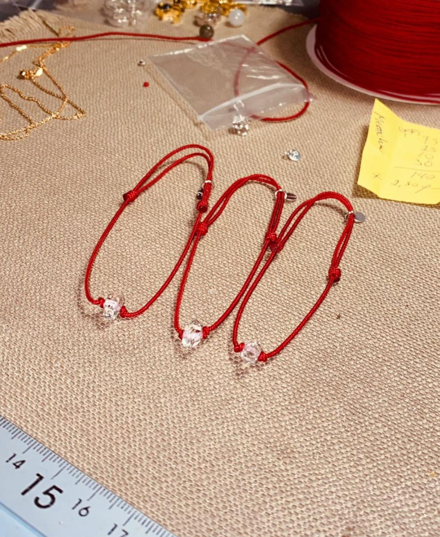 Crystal Pulse Bracelet