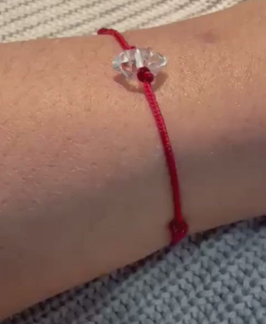 Crystal Pulse Bracelet